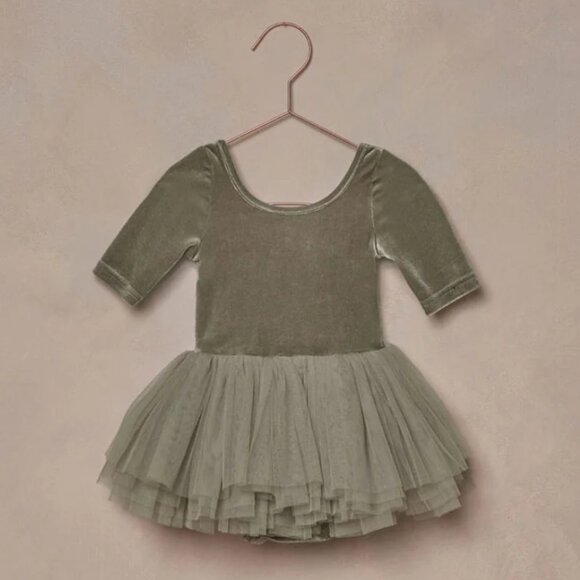 NWT - Noralee Thea Tutu Dress Pine Fall - Picture 1 of 3
